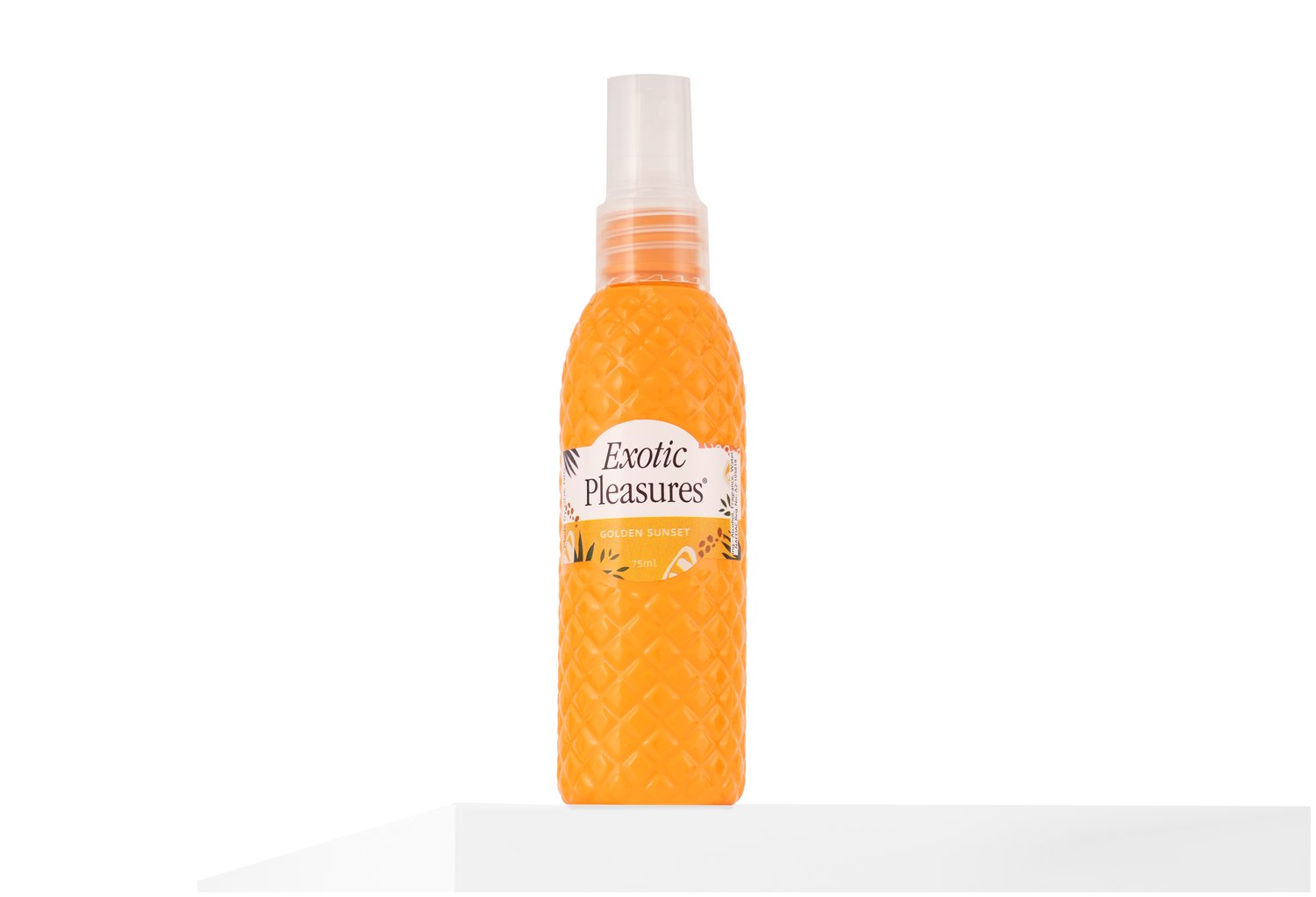 Exotic Pleasure - Golden Sunset Body Splash 75ml