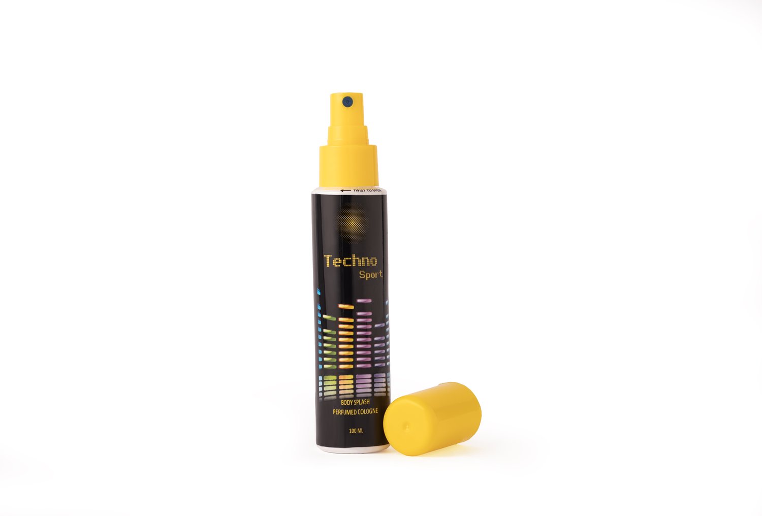 TECHNO SPORT Body Splash 100ml