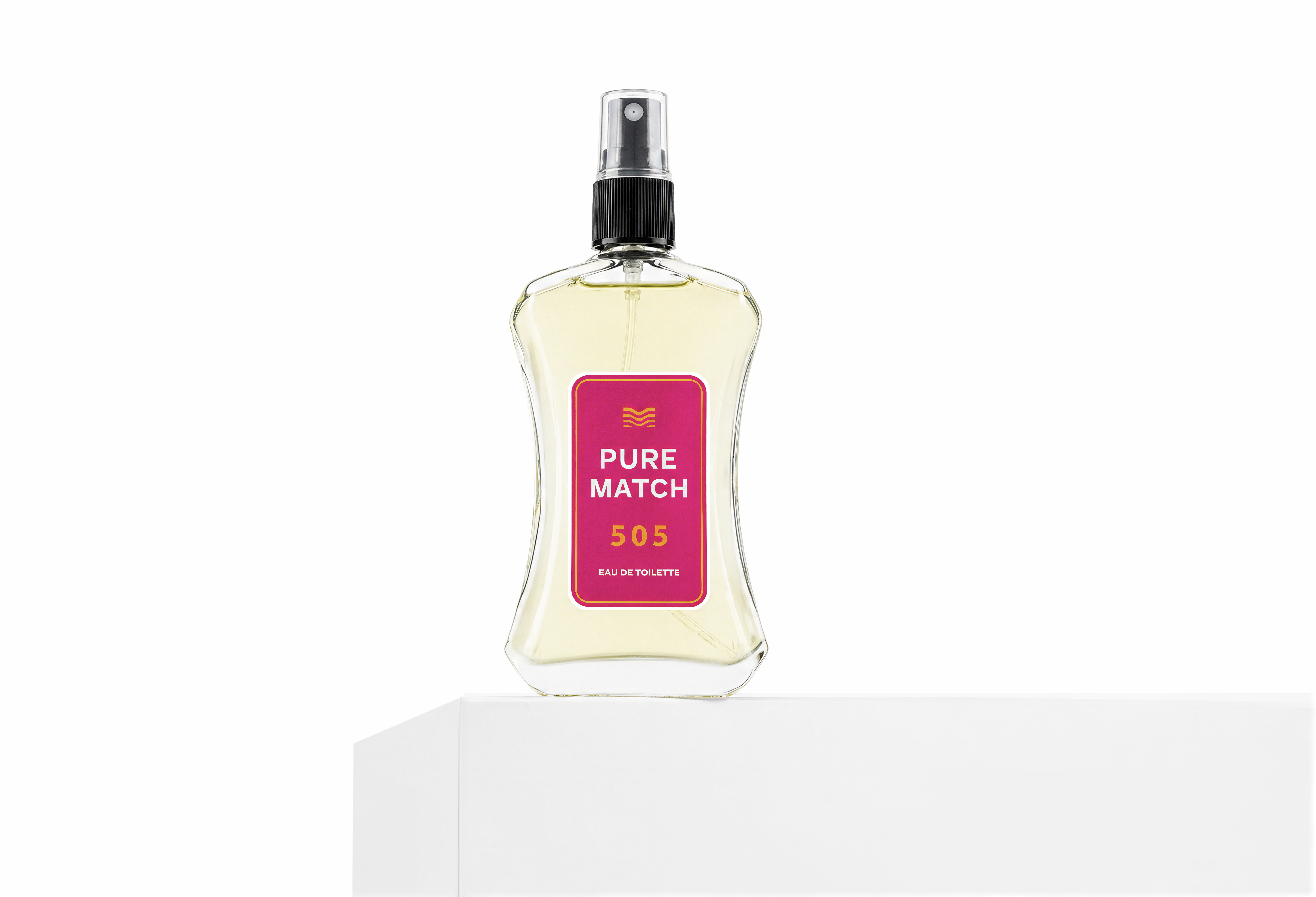 PURE MATCH 505 - Pink