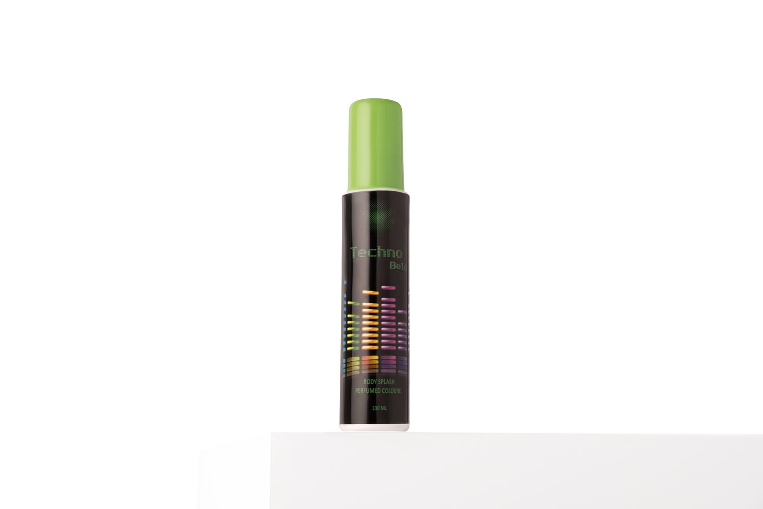 TECHNO BOLD Body Splash 100ml