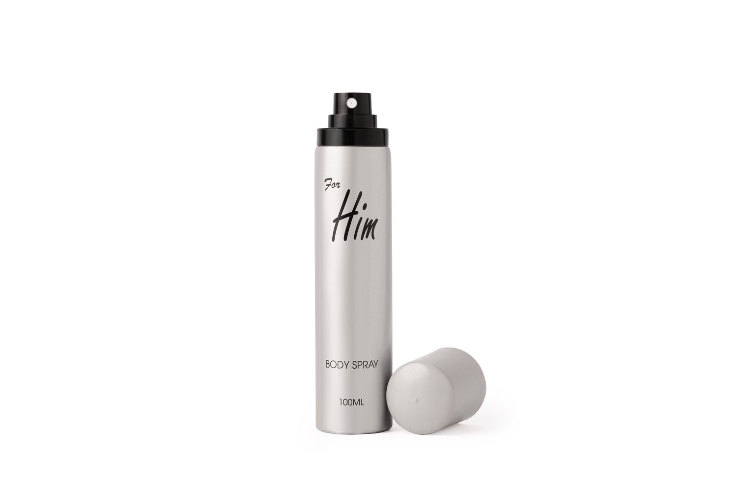 FOR HIM SILVER Body Spray 100ml