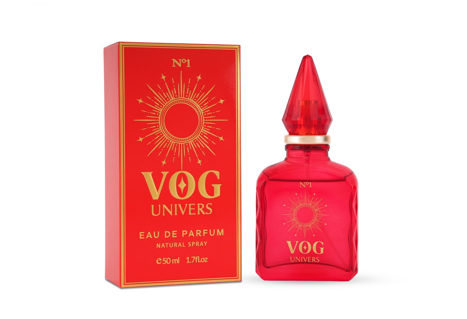 VOG Universe Eau de Parfum 50ml