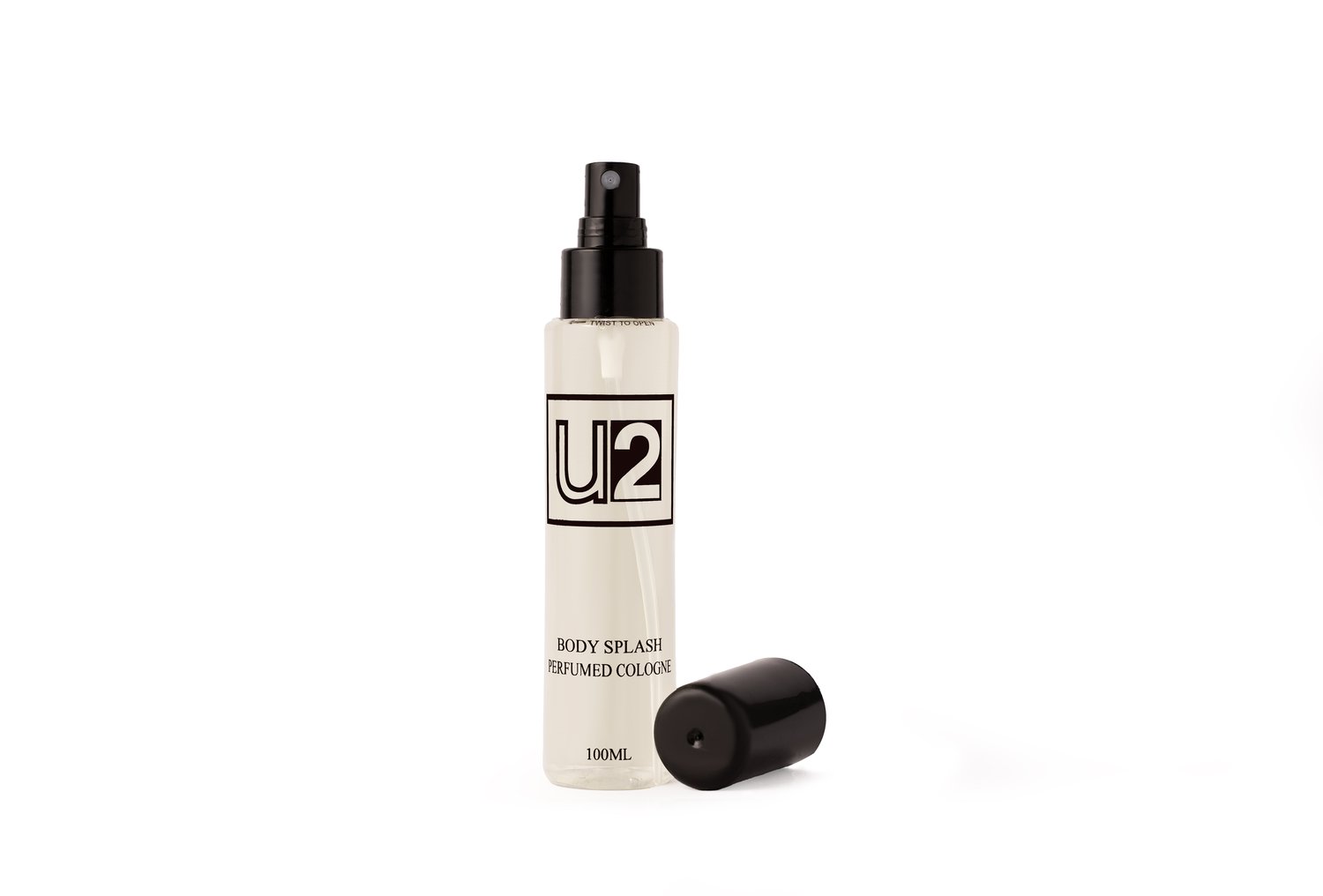 U2 Body Splash 100ml