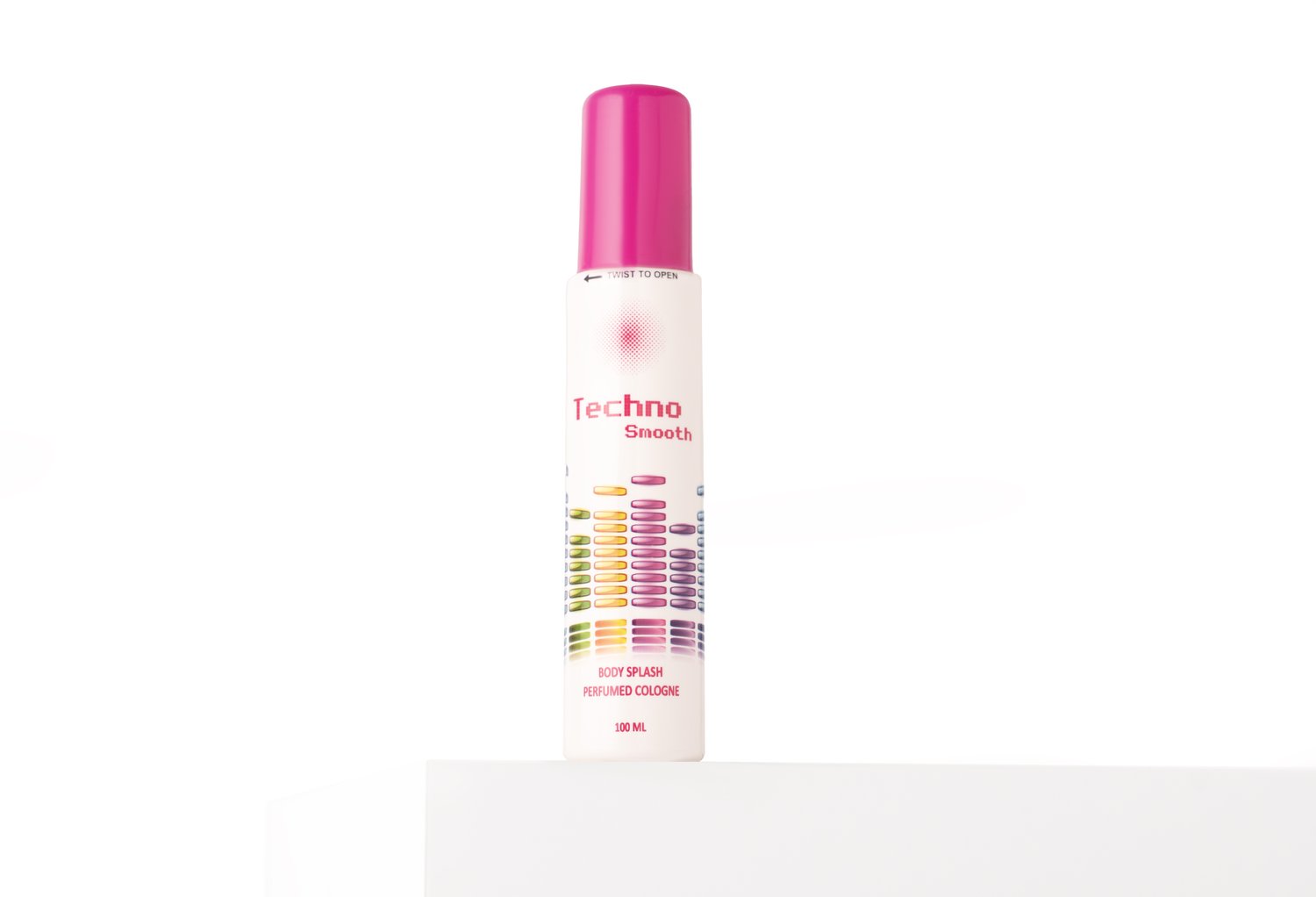 TECHNO SMOOTH Eau de Toilette 100ml