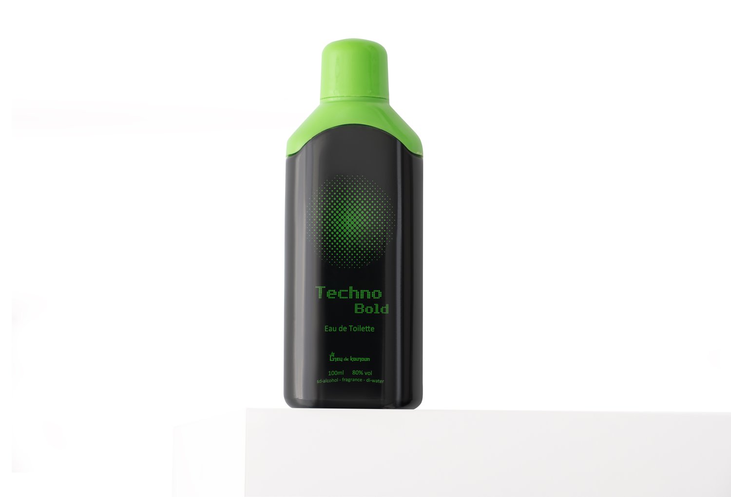TECHNO BOLD Eau de Toilette 100ml 3