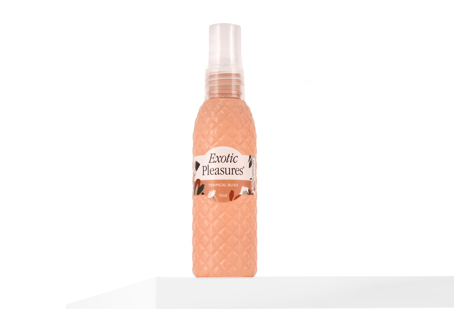 Exotic Pleasure - Tropical Bliss Body Splash 75ml