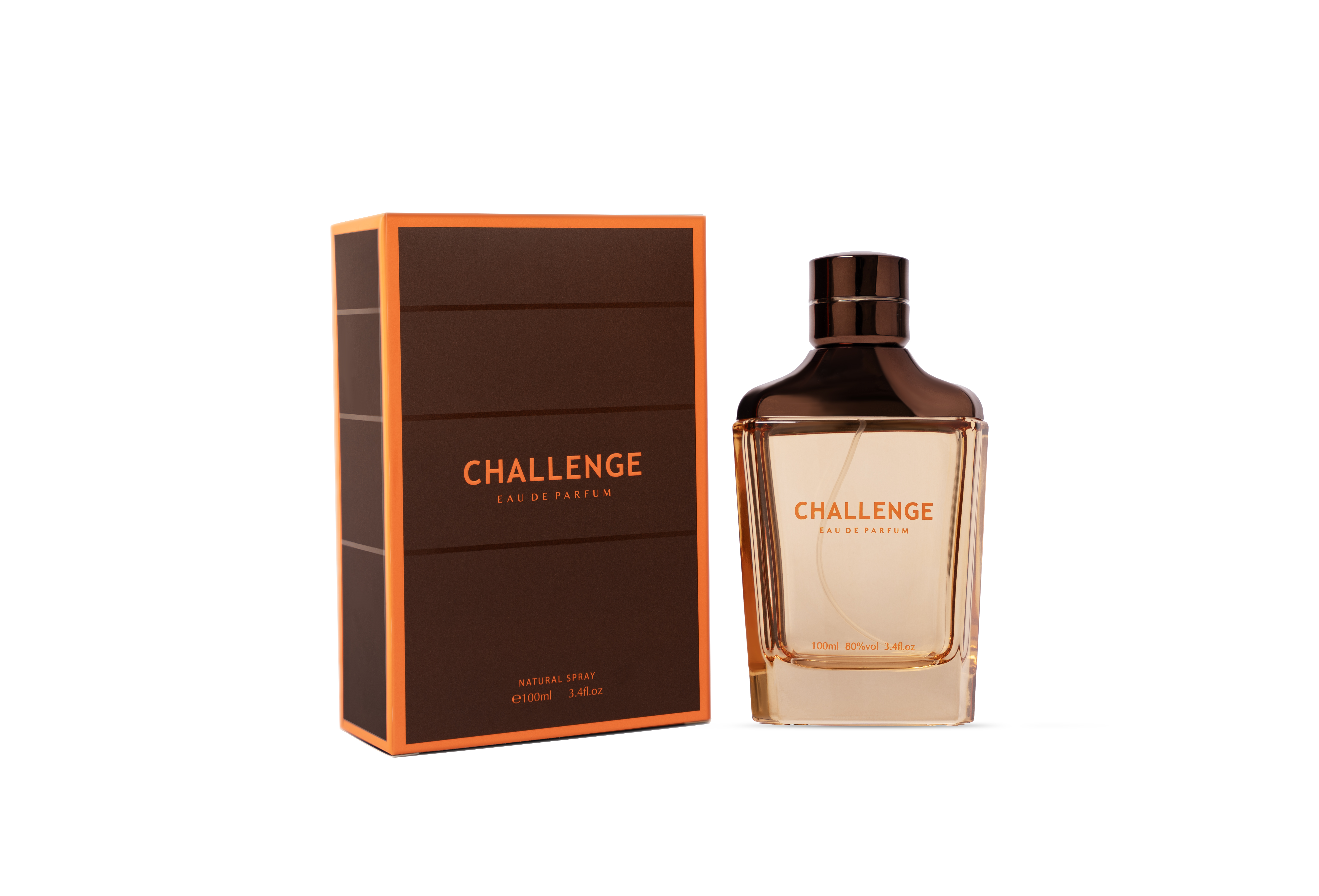 CHALLENGE Eau de Parfum 100ml