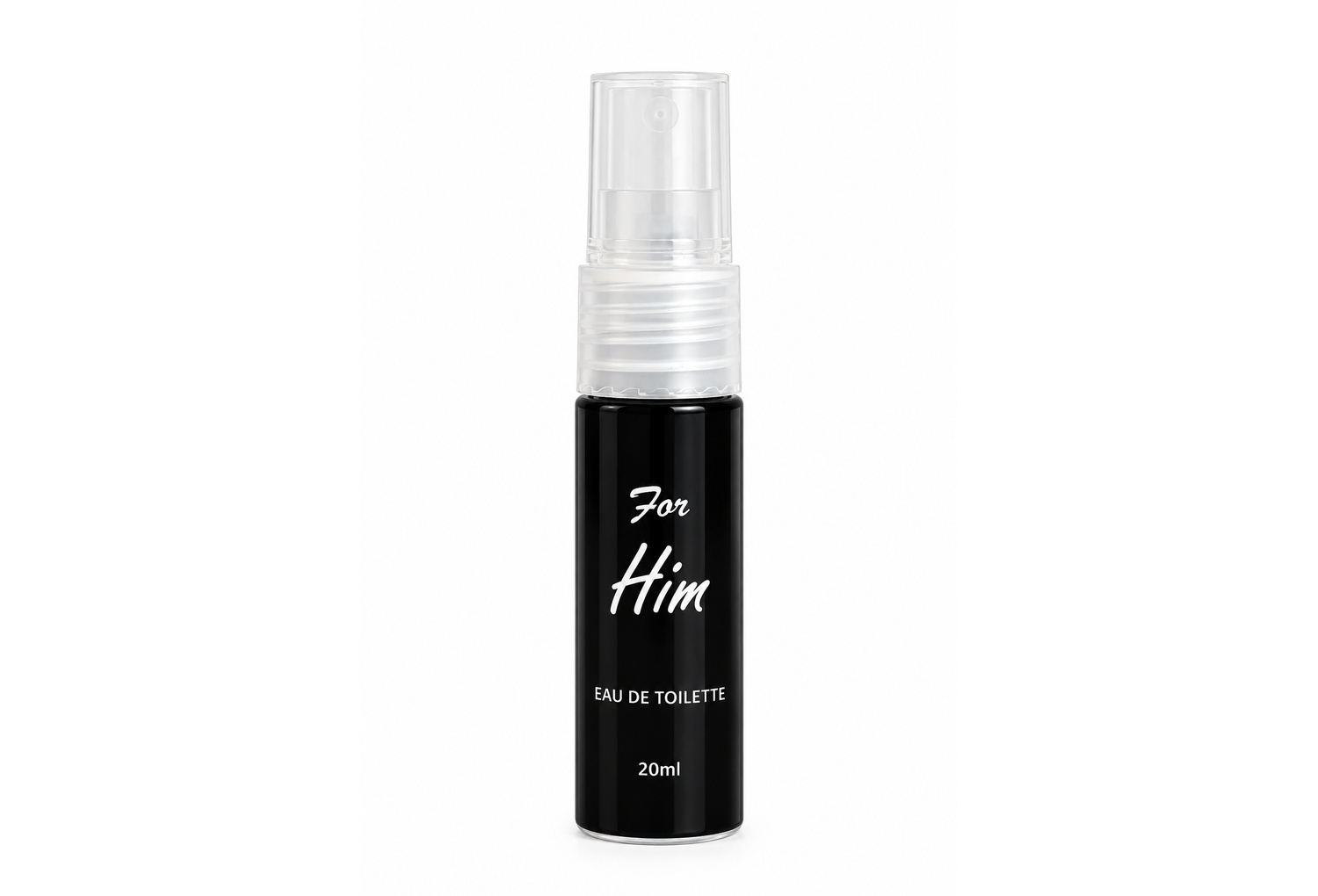 FOR HIM Black