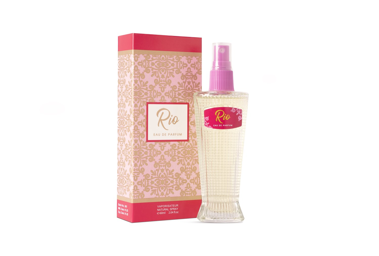 RIO Eau de Toilette 60ml