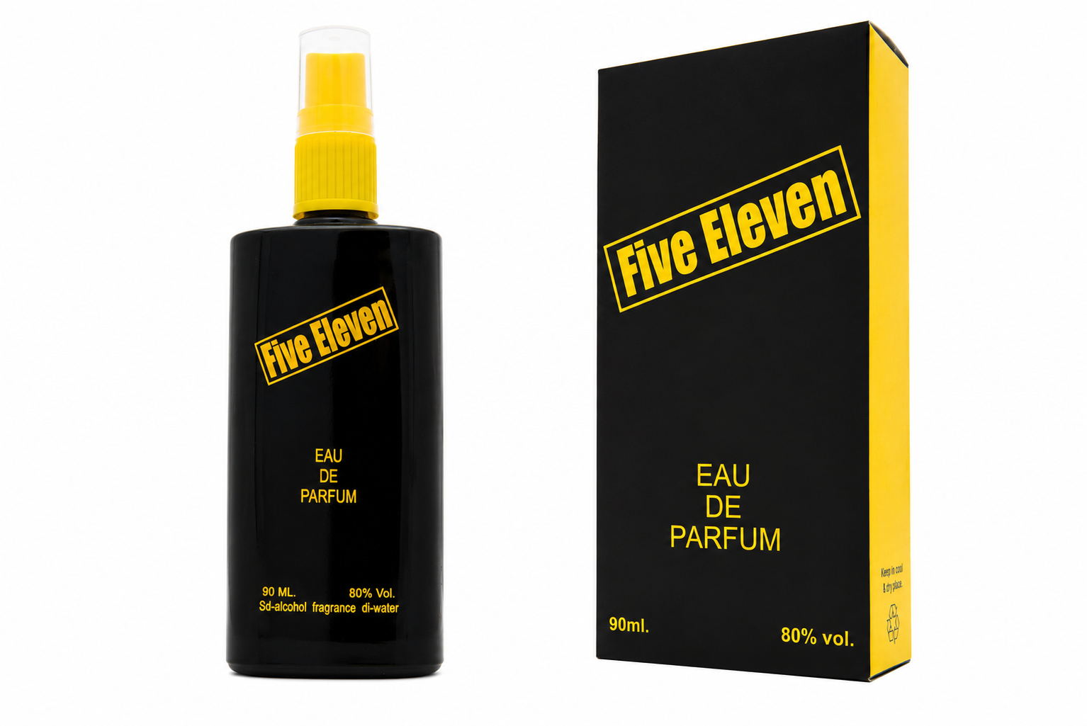 FIVE ELEVEN