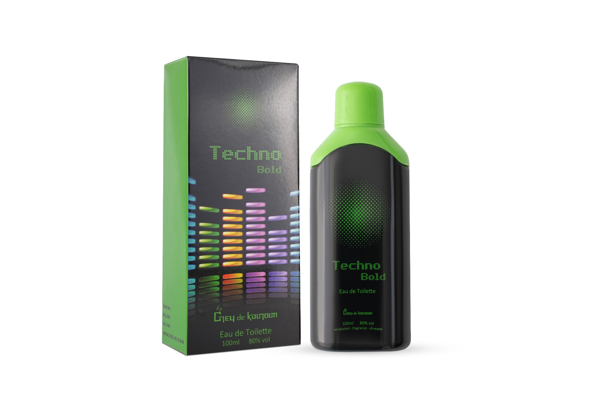 TECHNO BOLD