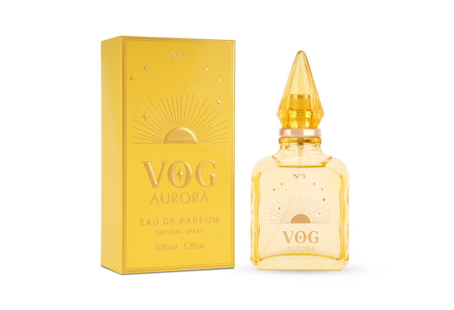 VOG Aurora Eau de Parfum 50ml