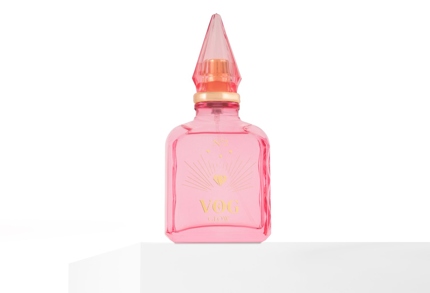 VOG Glow Eau de Parfum 50ml