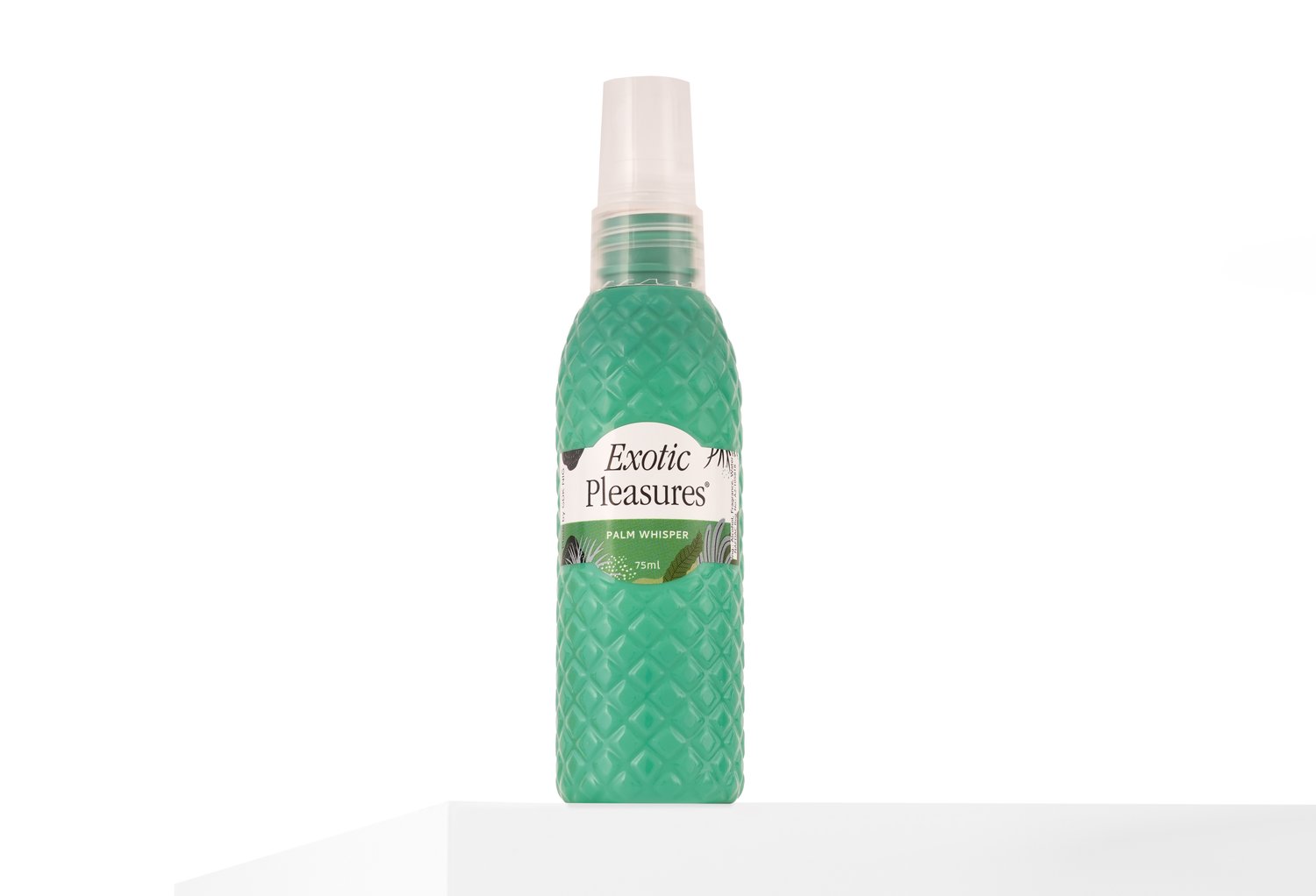 Exoctic pleasure - Palm Whisper Body Splash 75ml