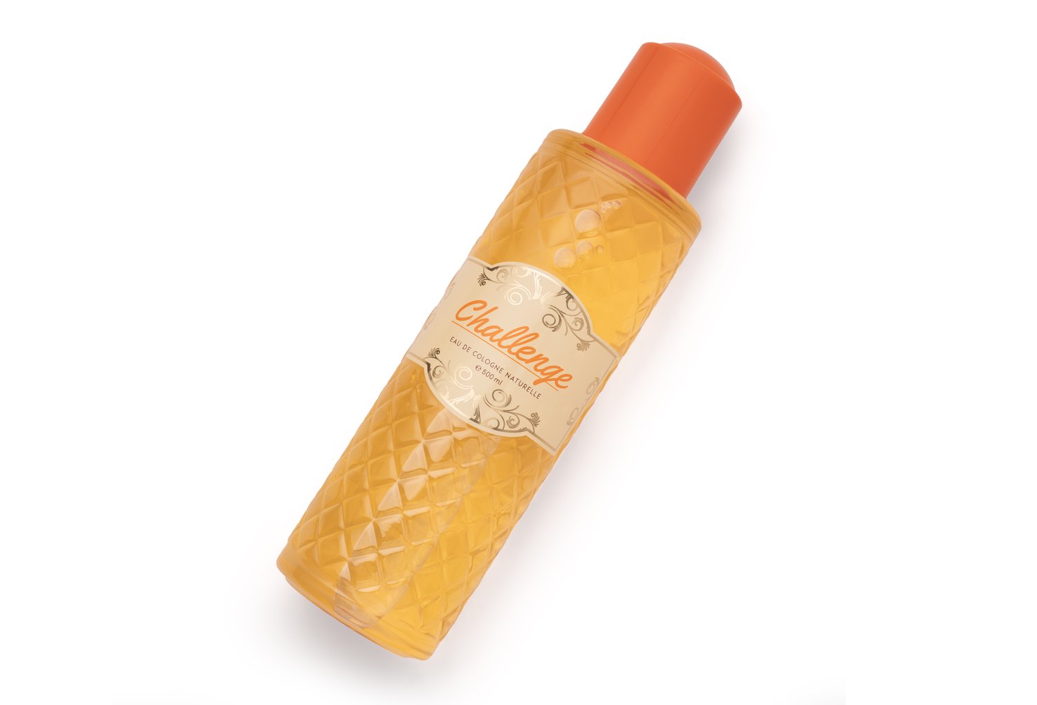 CHALLENGE Eau de Cologne 500ml 3