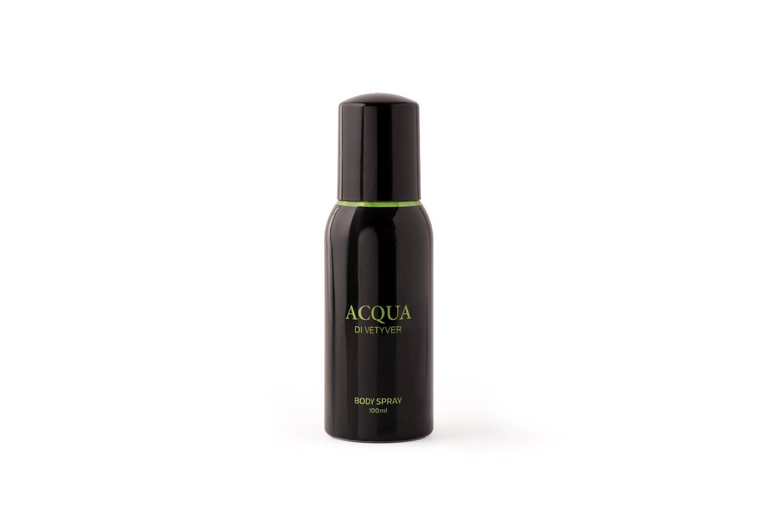 ACQUA DI VETYVER Body Spray 100ml