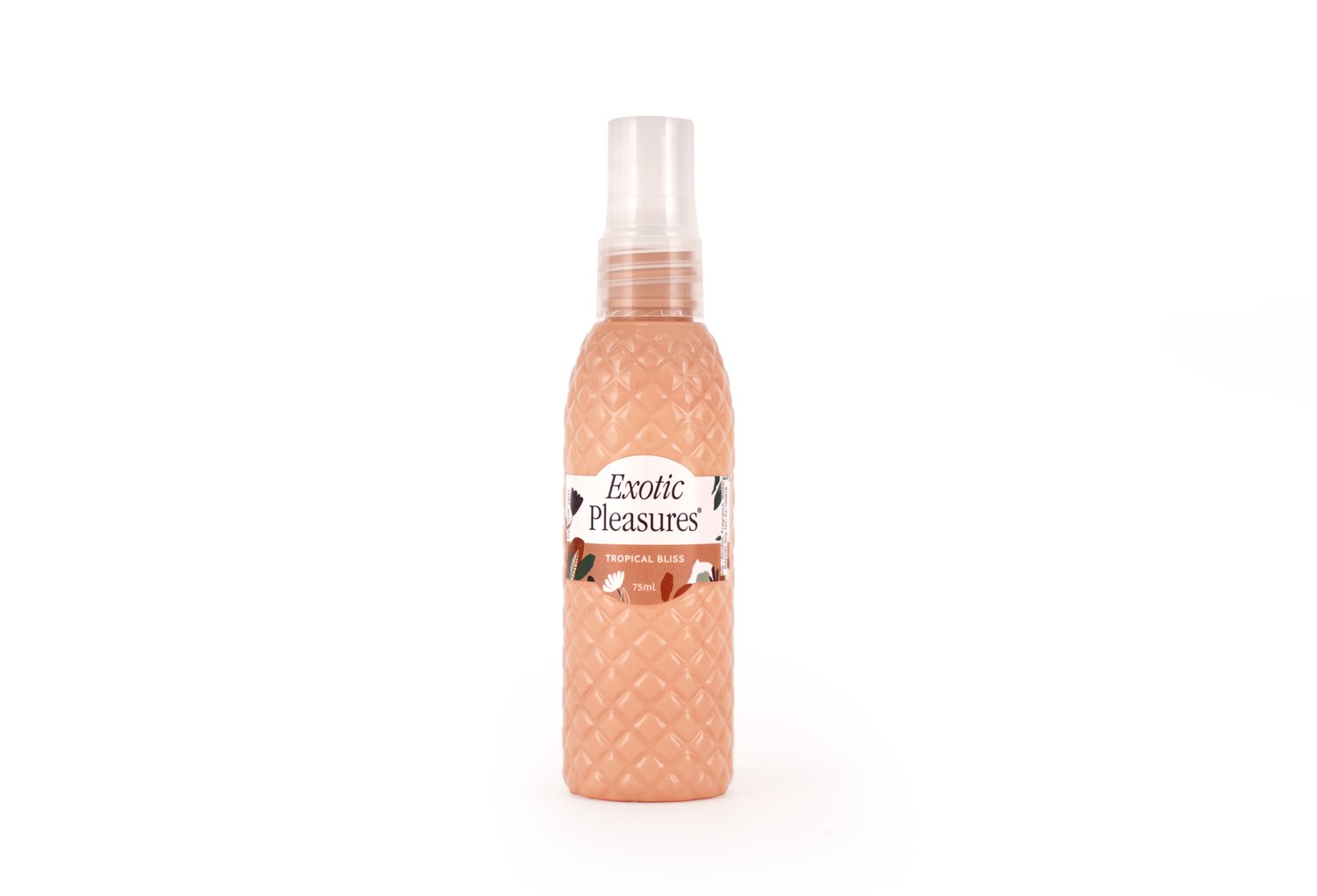Exotic Pleasure - Tropical Bliss Body Splash 75ml
