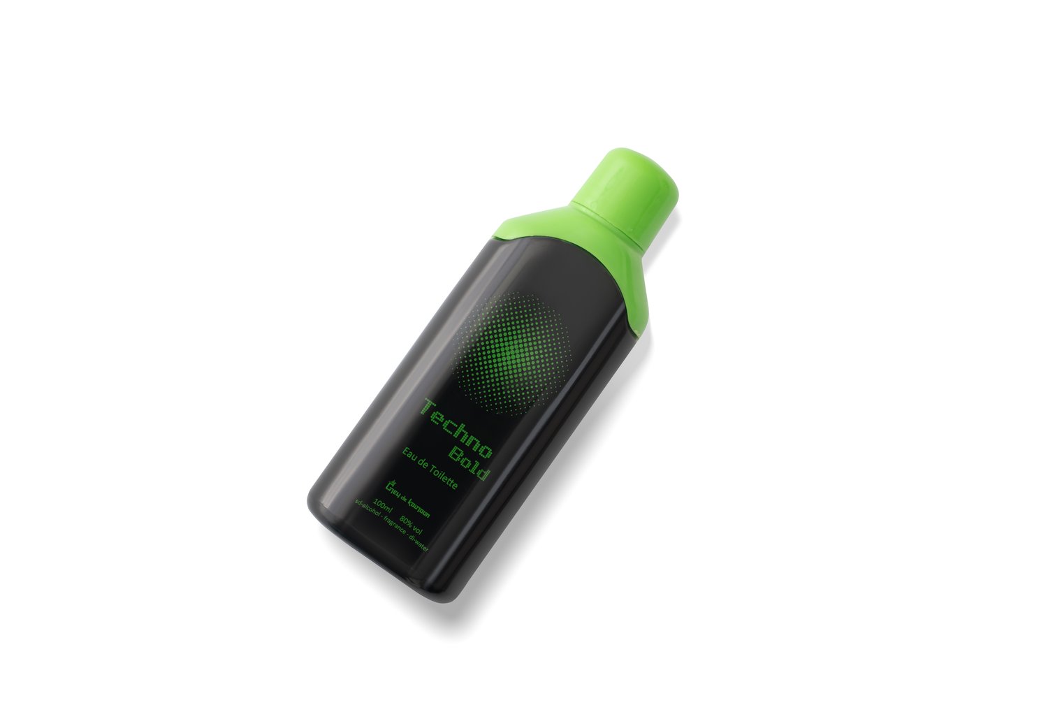 TECHNO BOLD Eau de Toilette 100ml