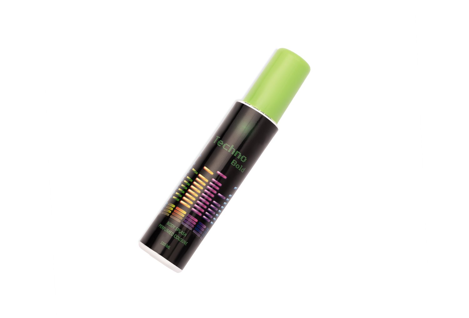 TECHNO BOLD Body Splash 100ml