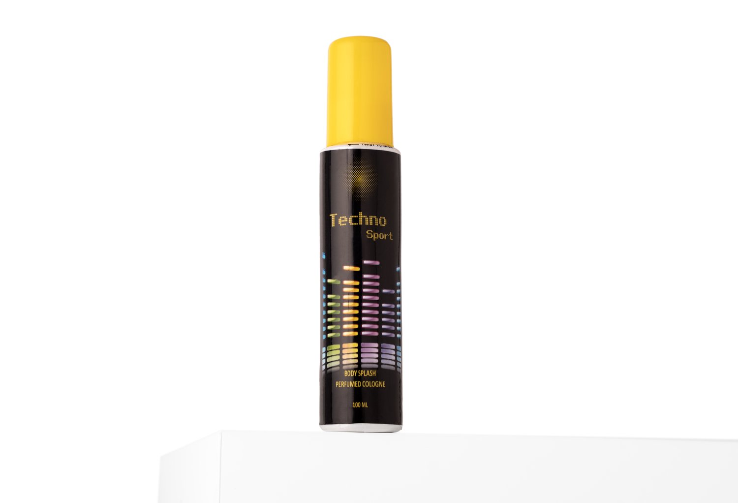 TECHNO SPORT Body Splash 100ml