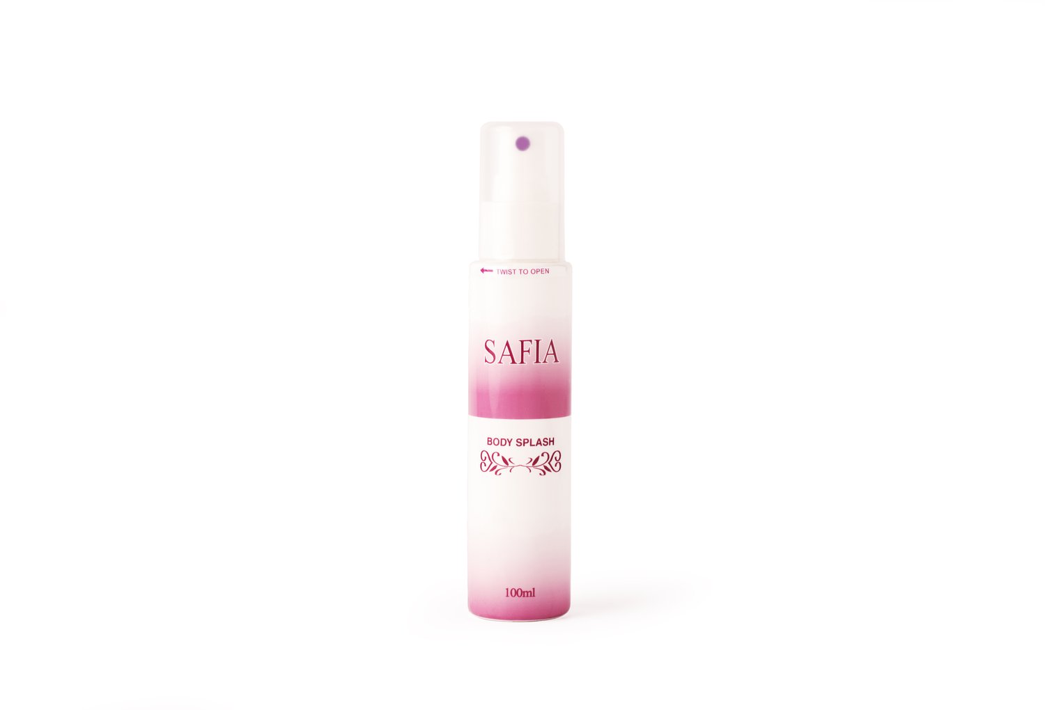 SAFIA Eau de Toilette 90ml