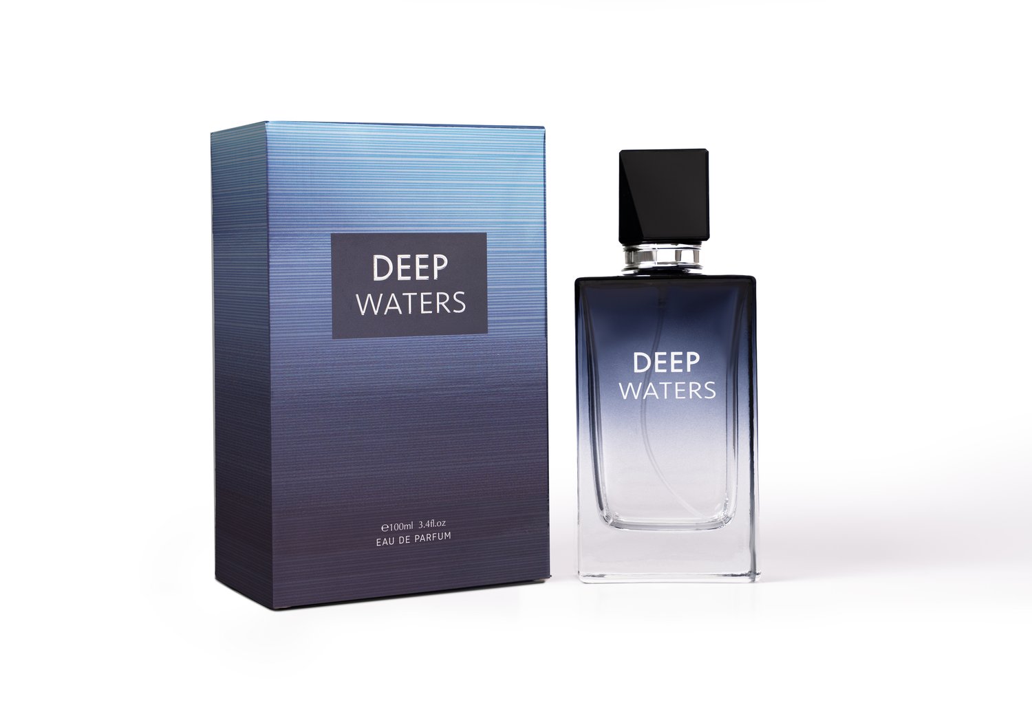 DEEP WATERS Body Spray 100ml