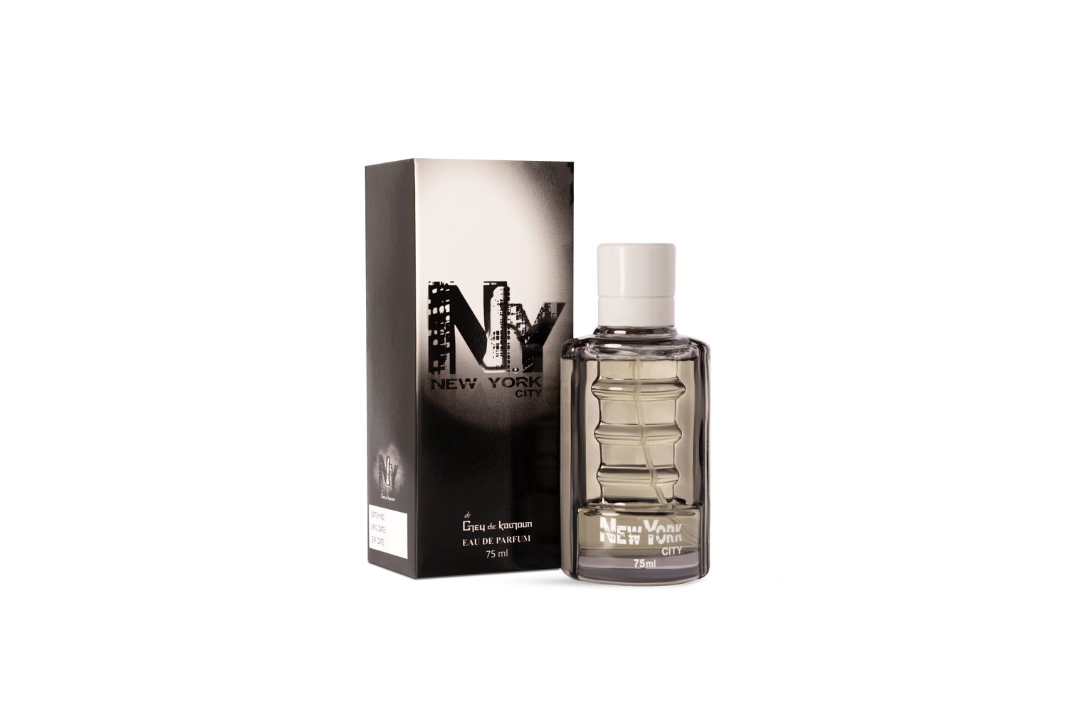 NEW YORK Eau de Parfum 75ml