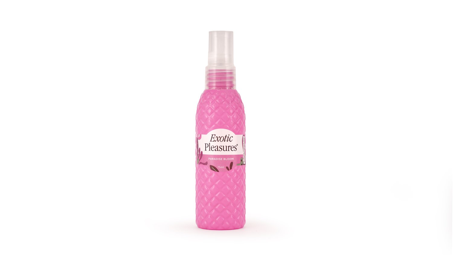 Exotic Pleasure - Paradise Bloom Body Splash 75ml