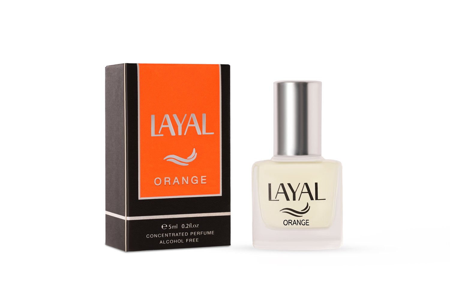 LAYAL orange Roll on Oil 5ml