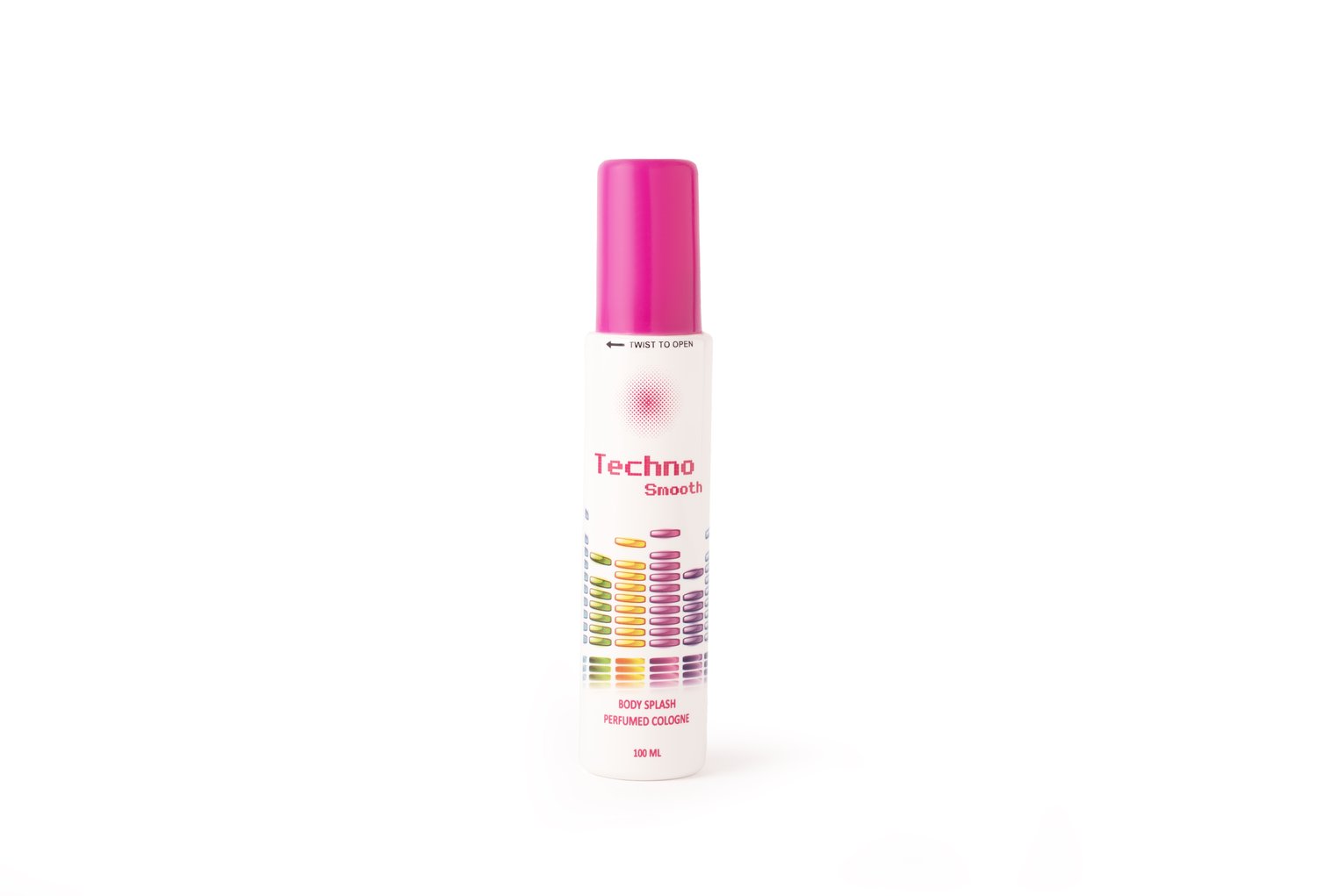 TECHNO SMOOTH Eau de Toilette 100ml