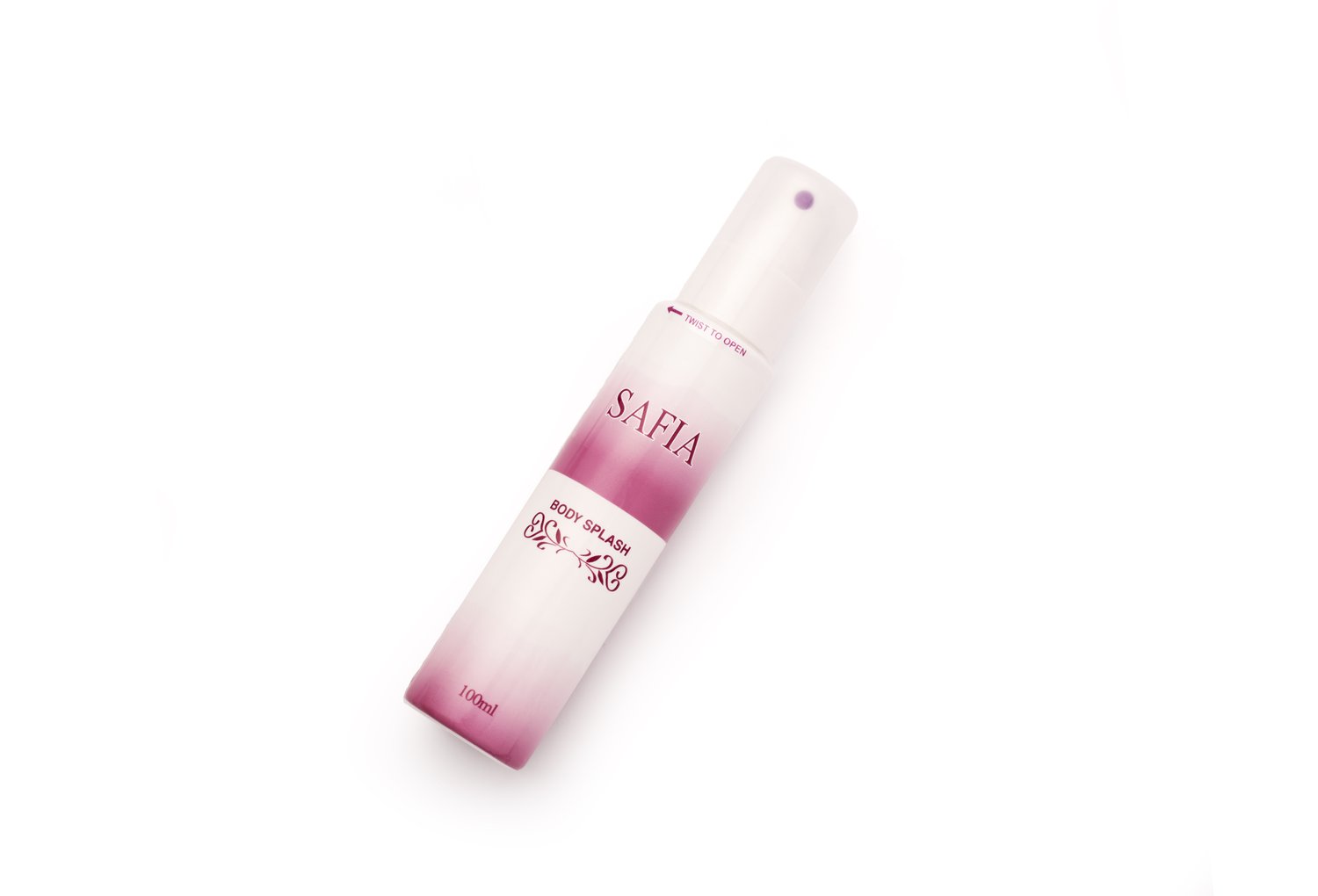 SAFIA Eau de Toilette 90ml