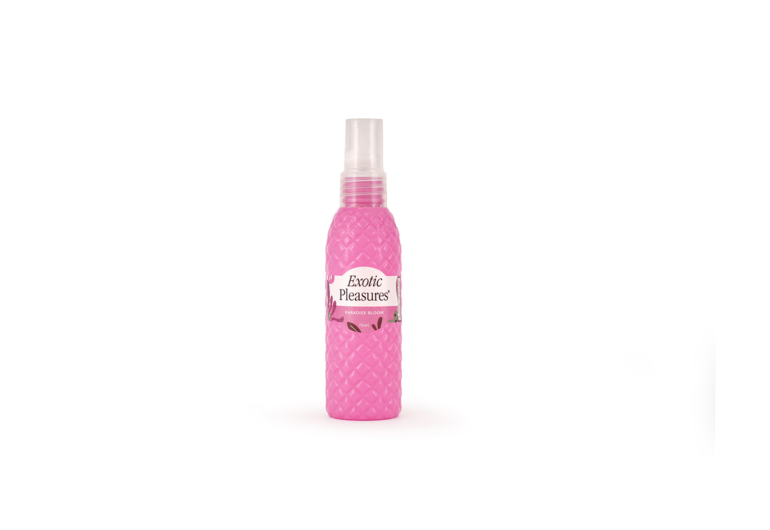 EXOTIC PLEASURES- Paradise Bloom