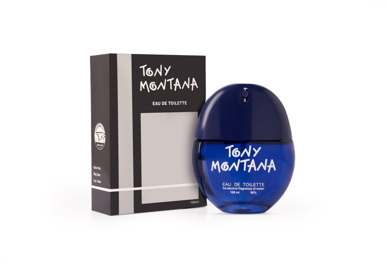 TONY MONTANA Lotion 250ml