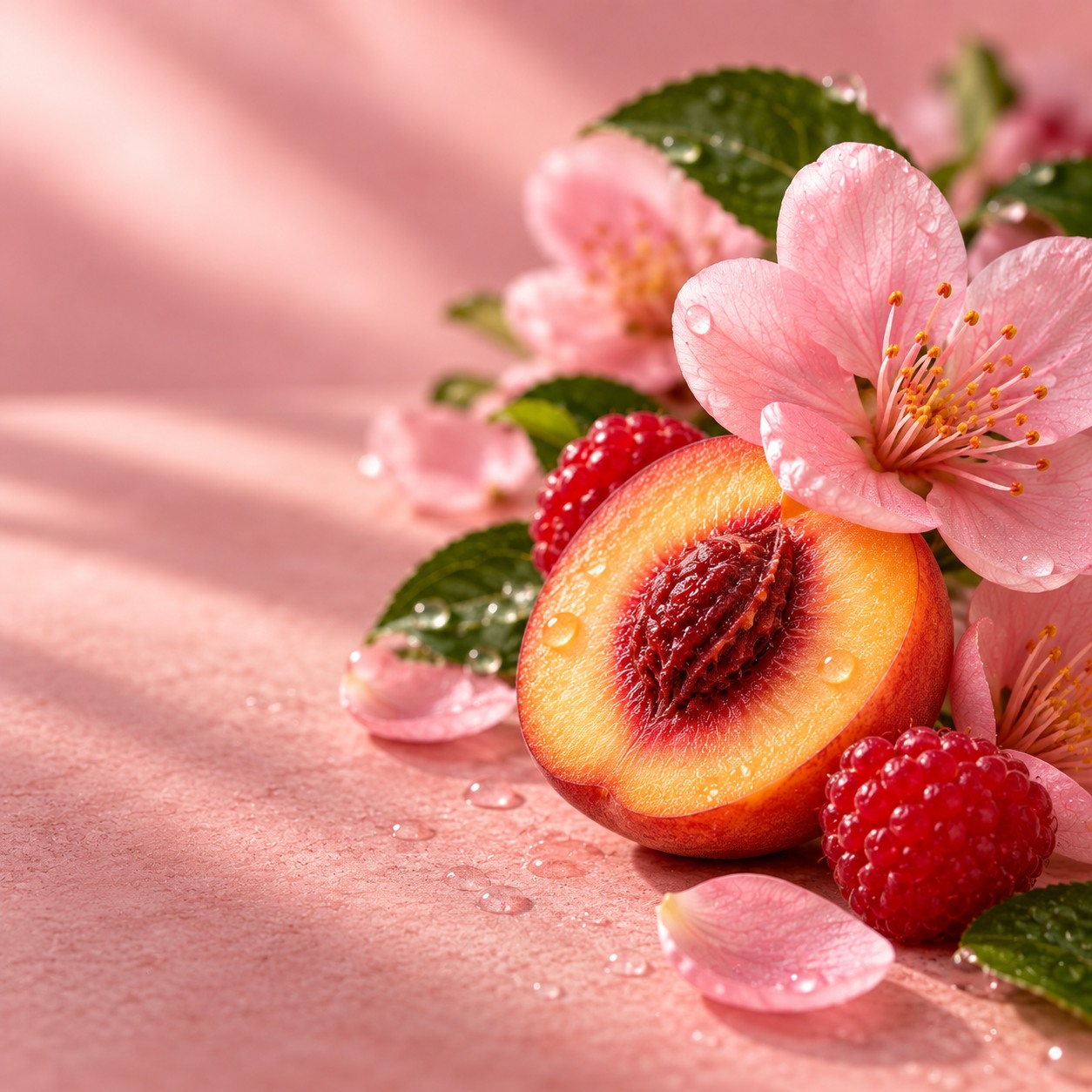 Fruity floral
