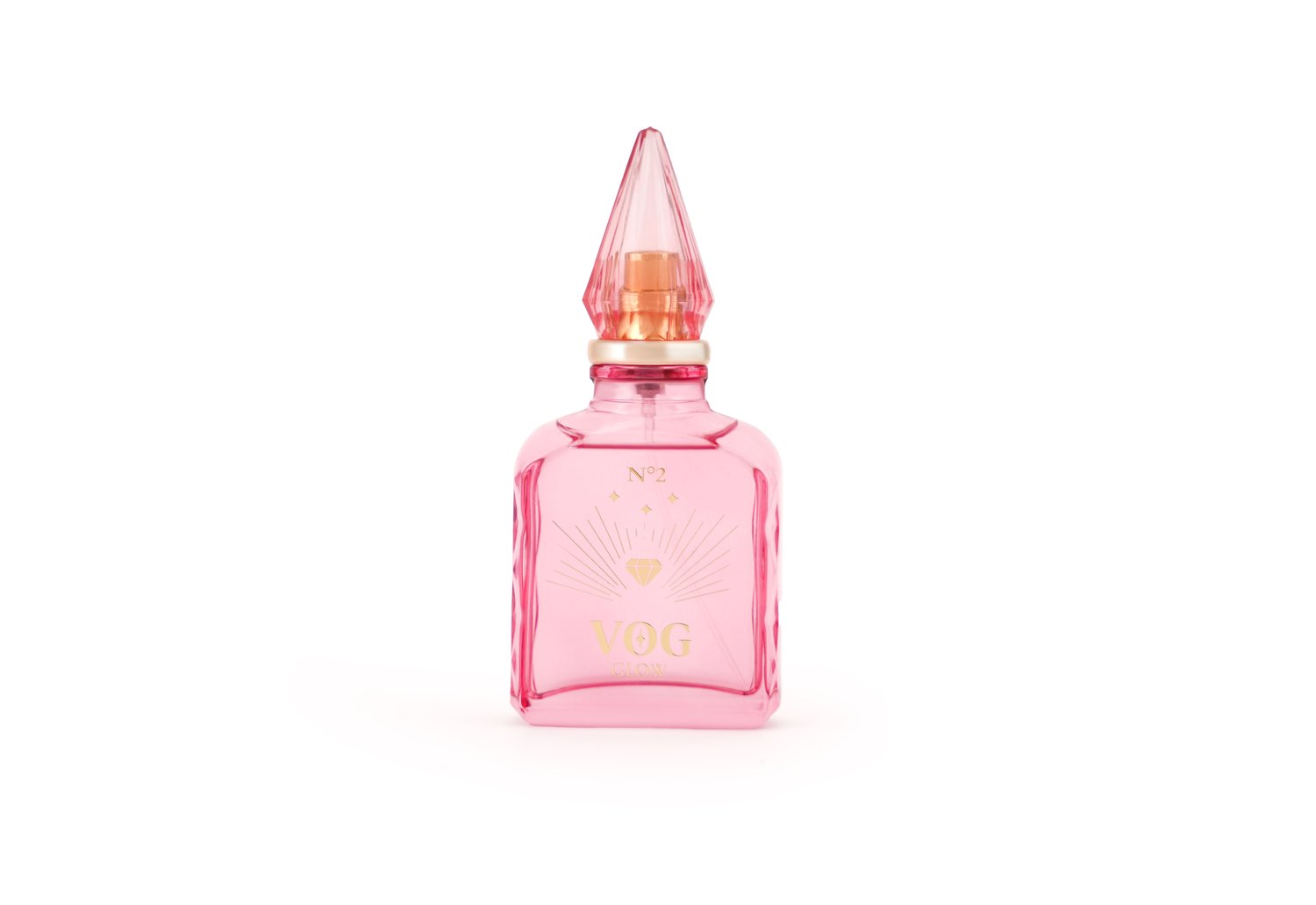 VOG Glow Eau de Parfum 50ml