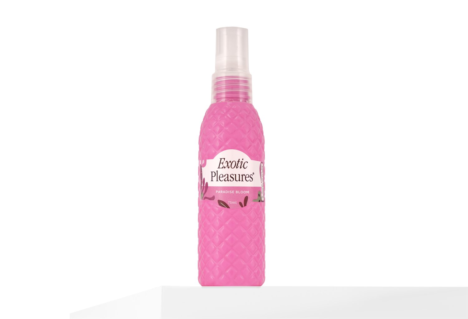 Exotic Pleasure - Paradise Bloom Body Splash 75ml