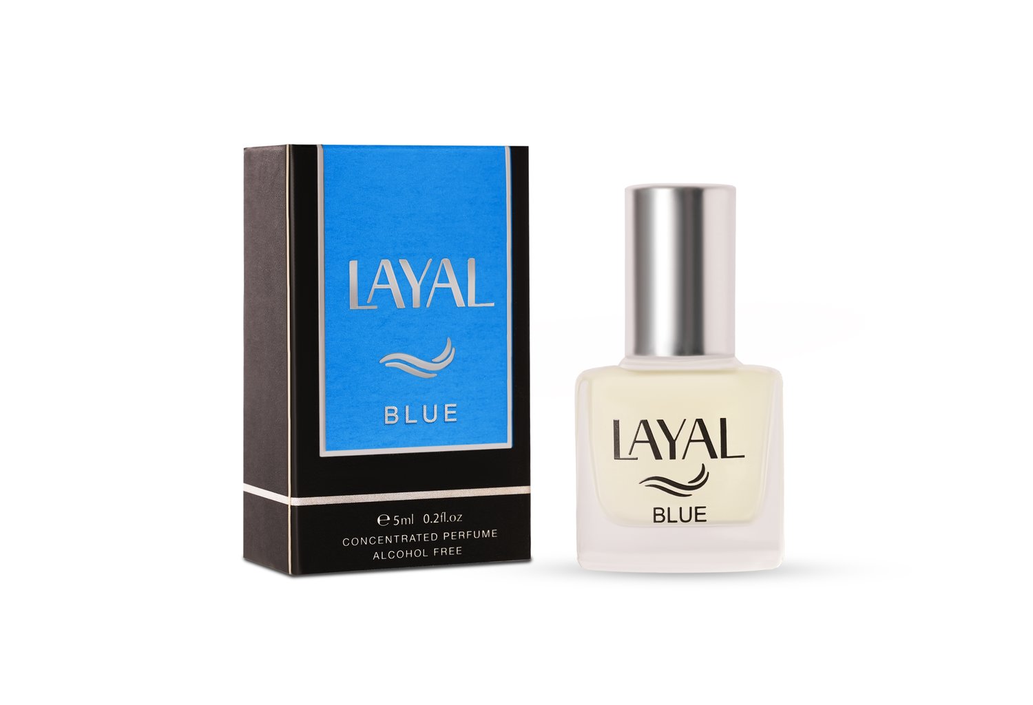 LAYAL Blue Roll on oil 5ml