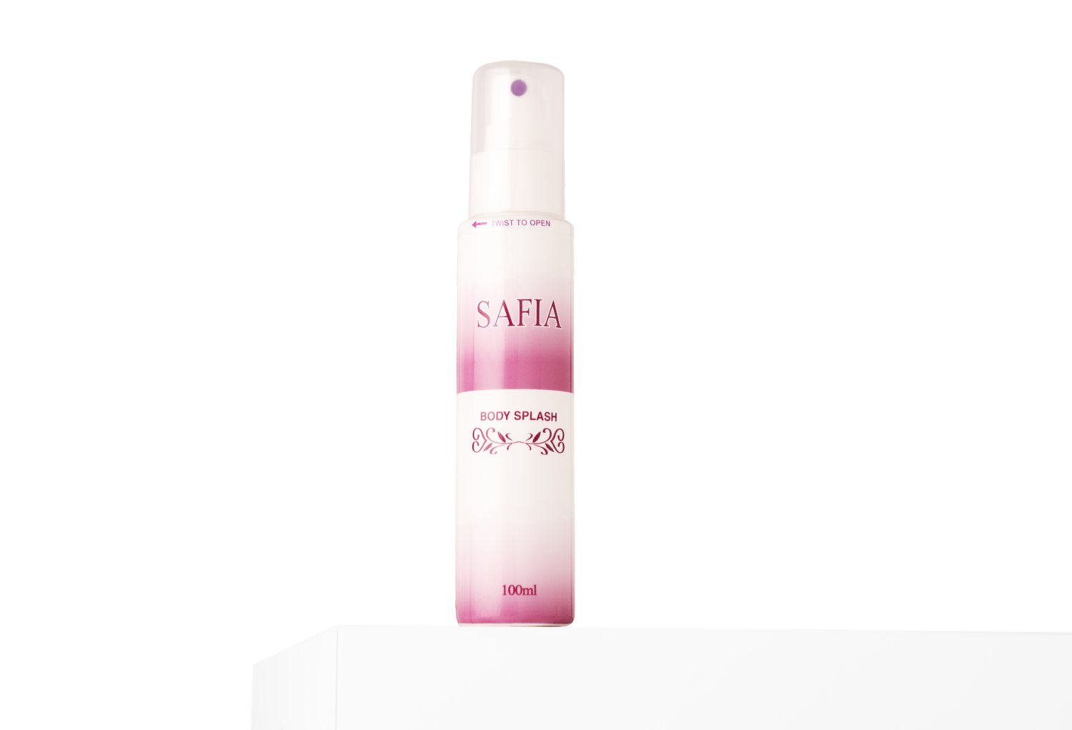 SAFIA Body Splash 100ml