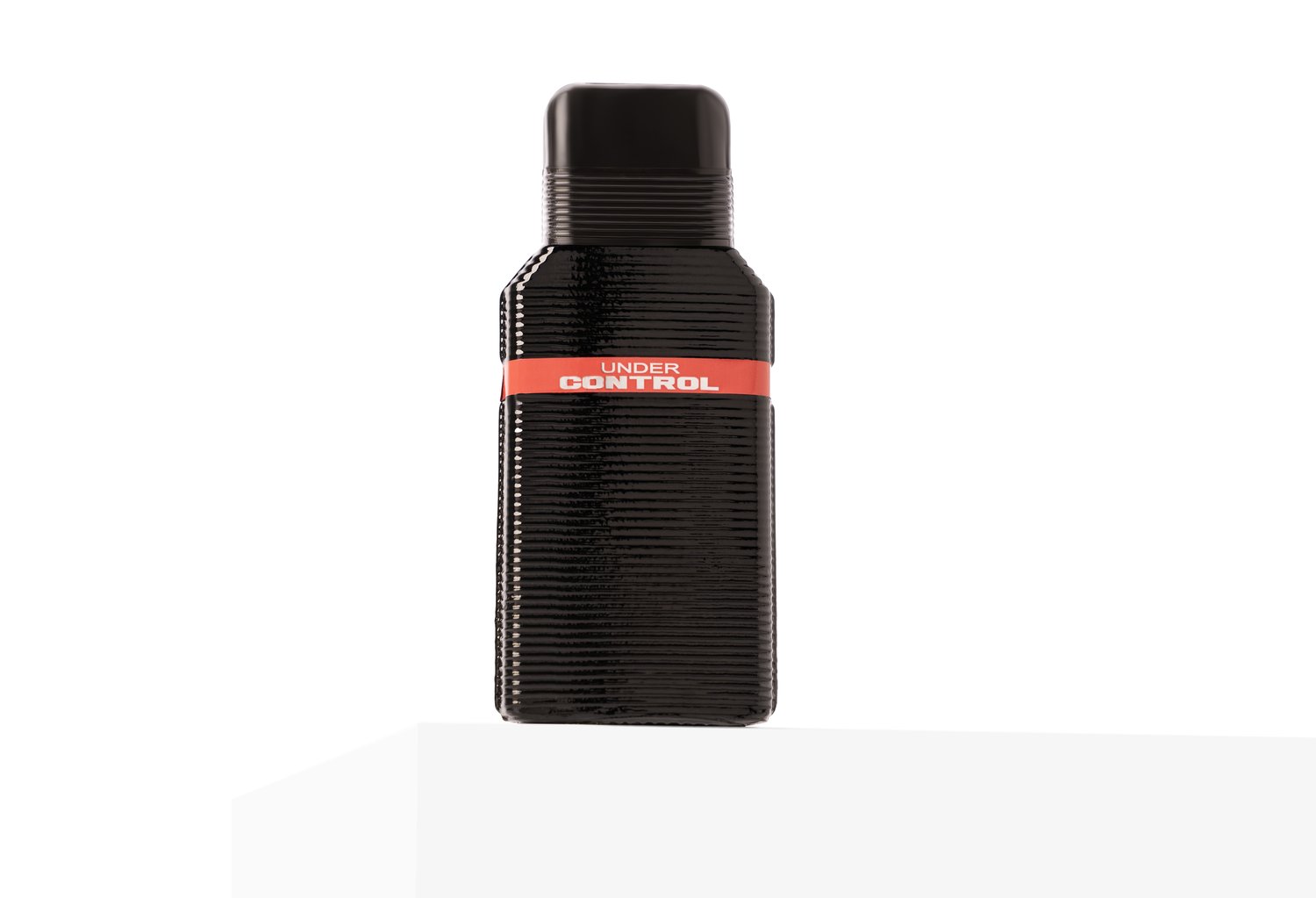 UNDER CONTROL RED Eau de Toilette 90ml