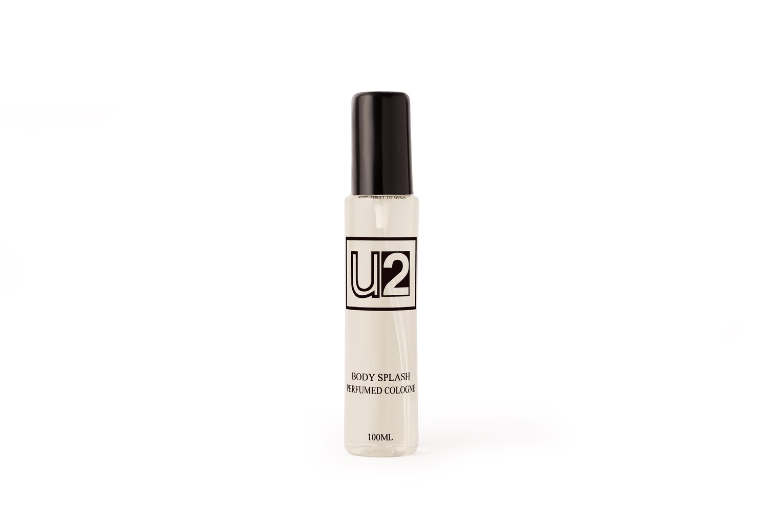 U2 Body Splash 100ml