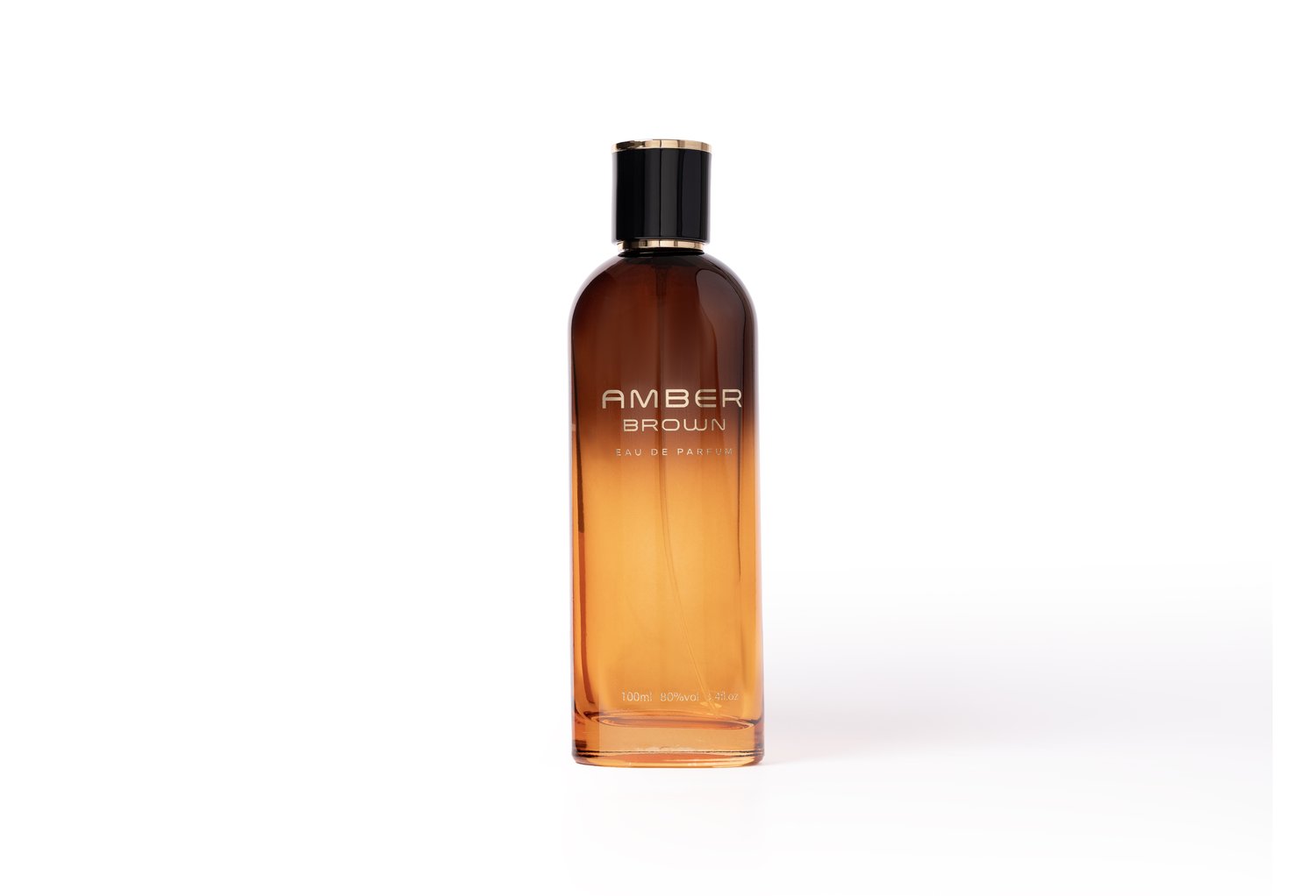 AMBER BROWN Eau de Parfum 100ml