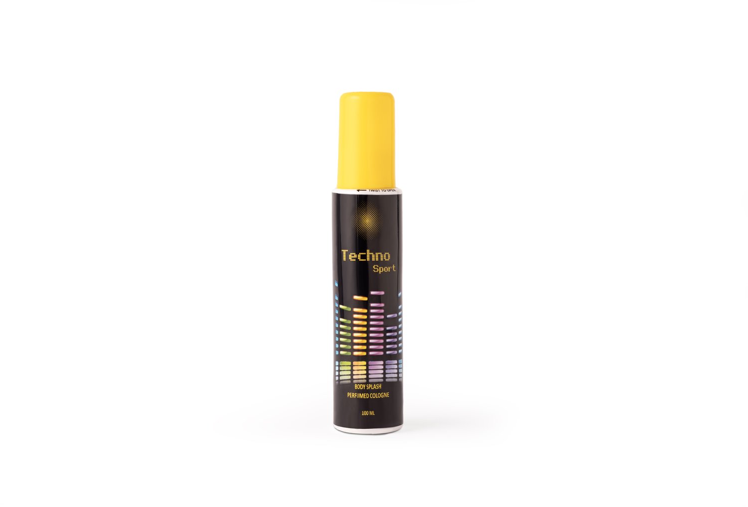 TECHNO SPORT Body Splash 100ml
