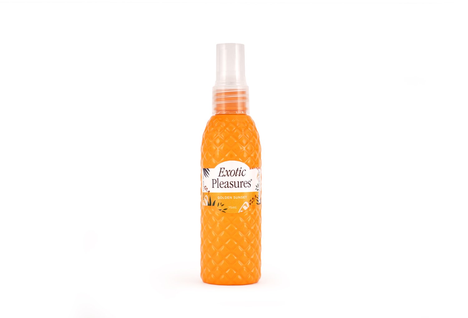 Exotic Pleasure - Golden Sunset Body Splash 75ml
