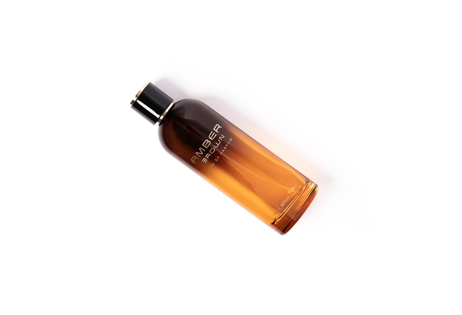 AMBER BROWN Eau de Parfum 100ml
