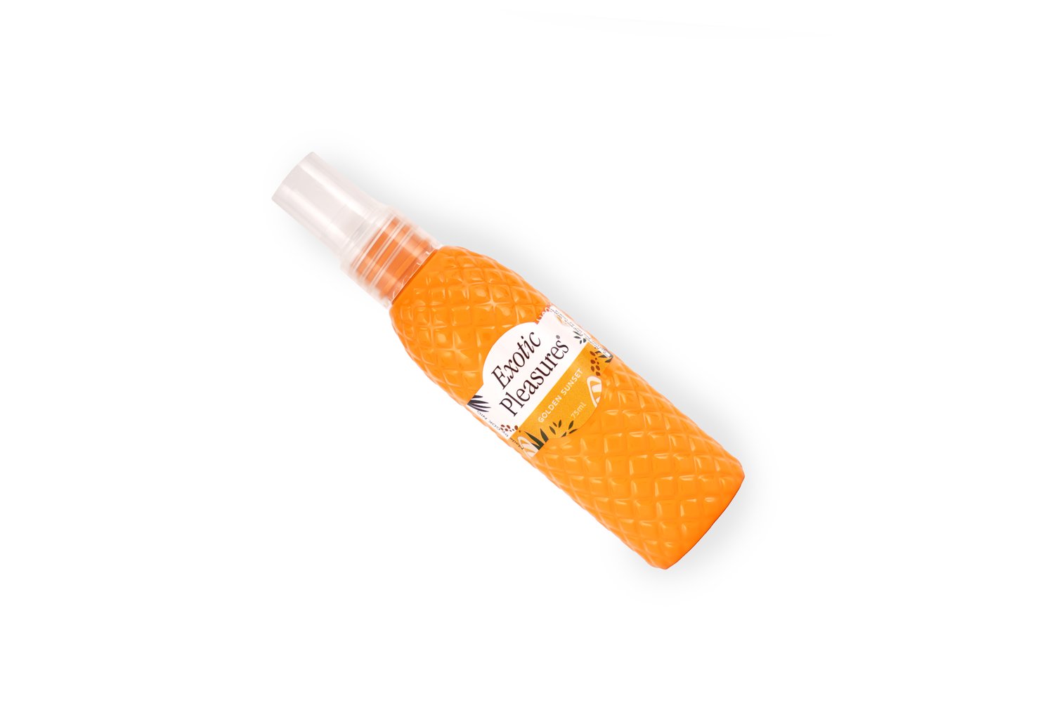 Exotic Pleasure - Golden Sunset Body Splash 75ml