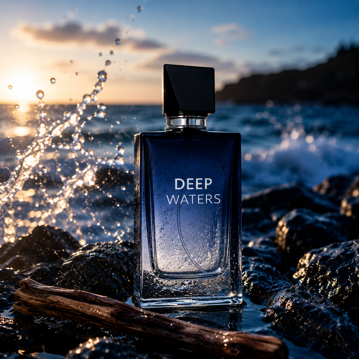 DEEP WATERS Eau de Parfum 100ml