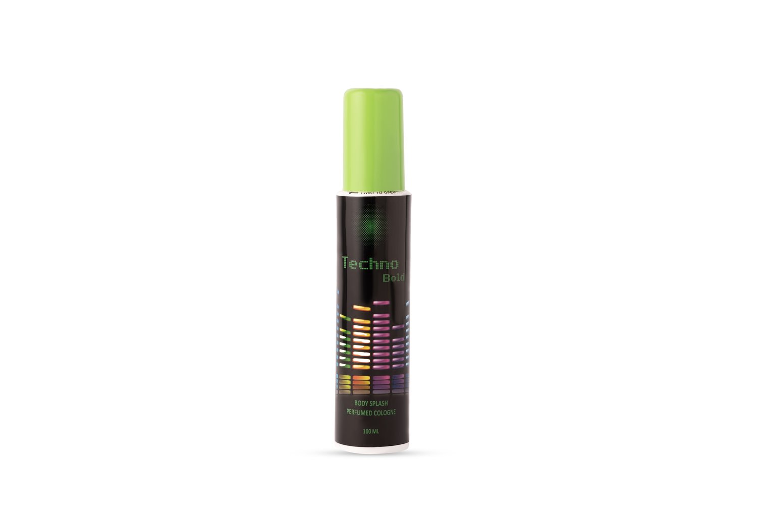 TECHNO BOLD Body Splash 100ml