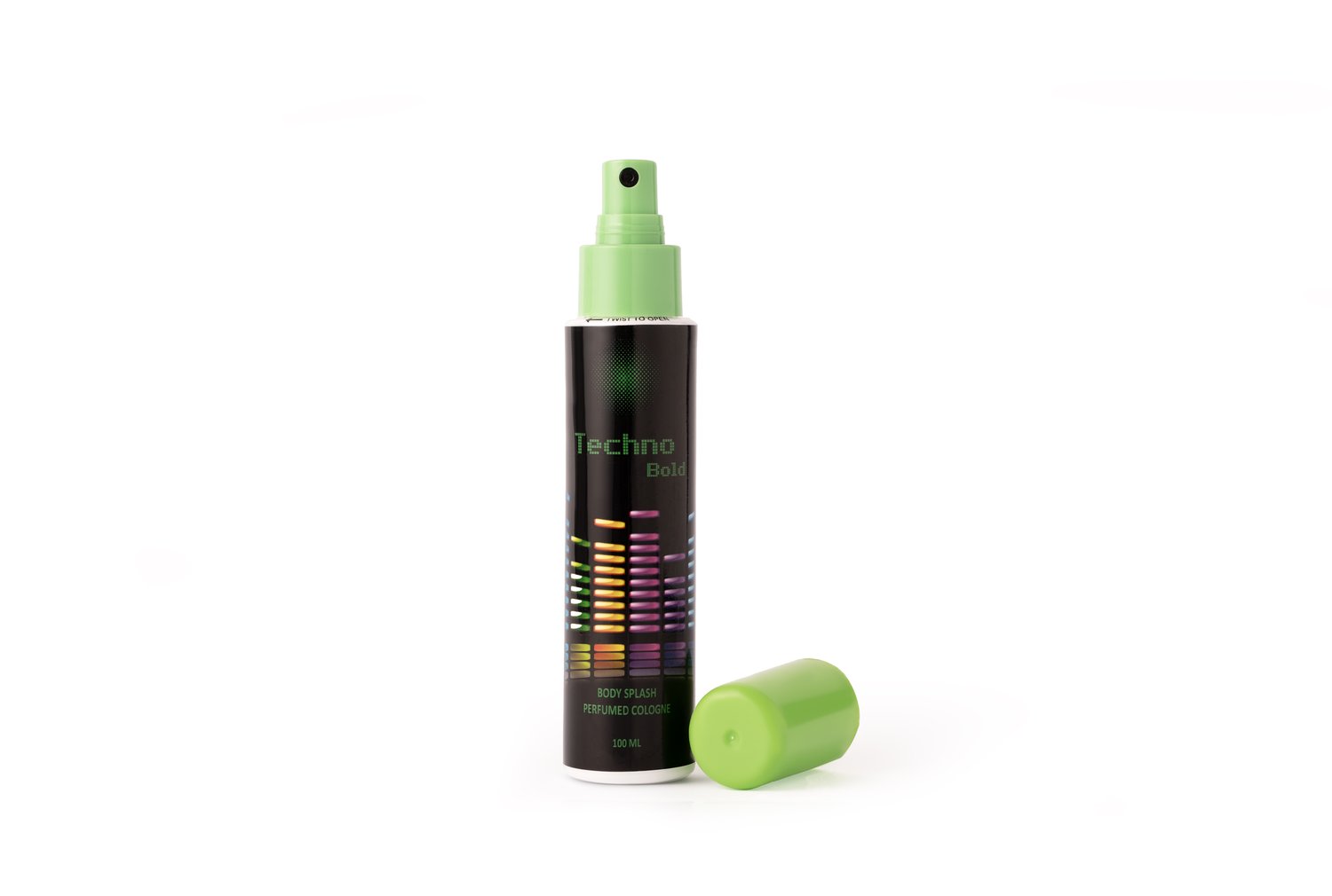 TECHNO BOLD Body Splash 100ml