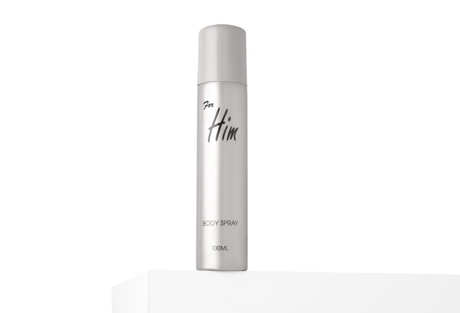 HIM SILVER Eau de Toilette 20ml