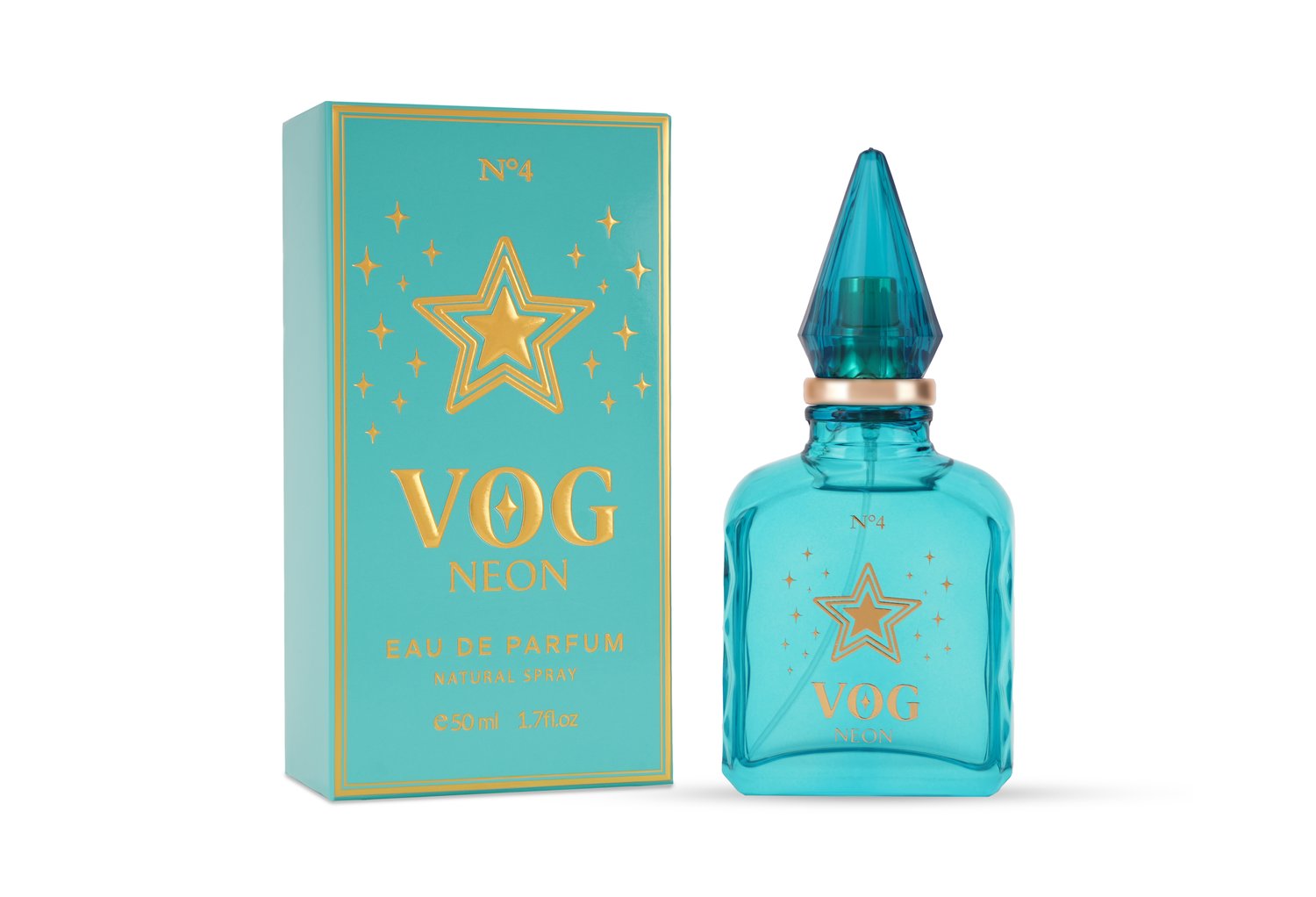VOG Neon Eau de Parfum 50ml